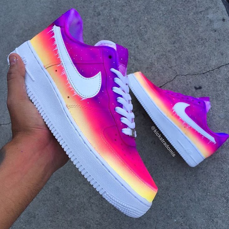 acid rap shoes