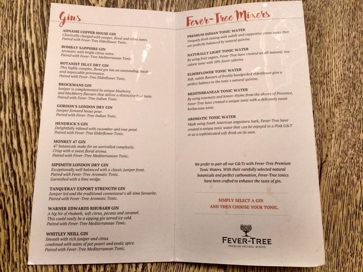 #fevertree #mixers #tonic #gin