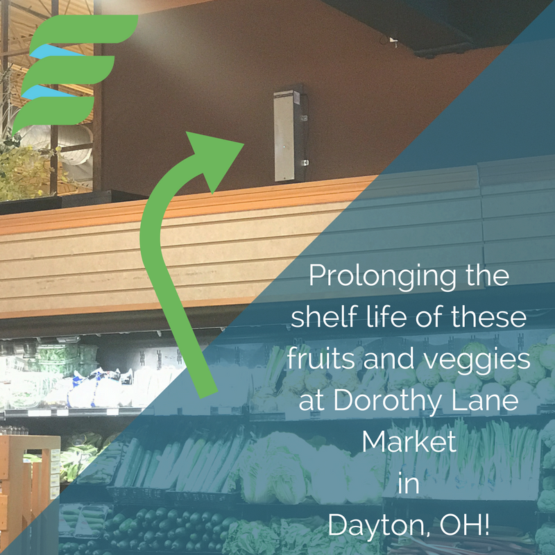 XtremeMicrobial's tweet photo. Have you seen these around? It means your produce is fresher, safer, and going to last longer! #ExtremeMicrobial https://t.co/YcKiZaiS0L