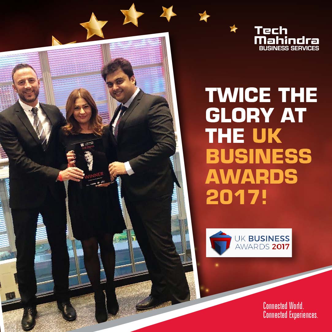 Techmbs_tweet's tweet photo. Woohoo! We won the Customer Centric award and the silver award for Operational Excellence at the UK Business Awards 2017. 

This is the 2nd year in a row we’ve been recognised at the UK Business Awards.

Congratulations to all our teams!

#lovetobeTechMBS #UKBA2017 #Awards https://t.co/xkmiCGmZQ3