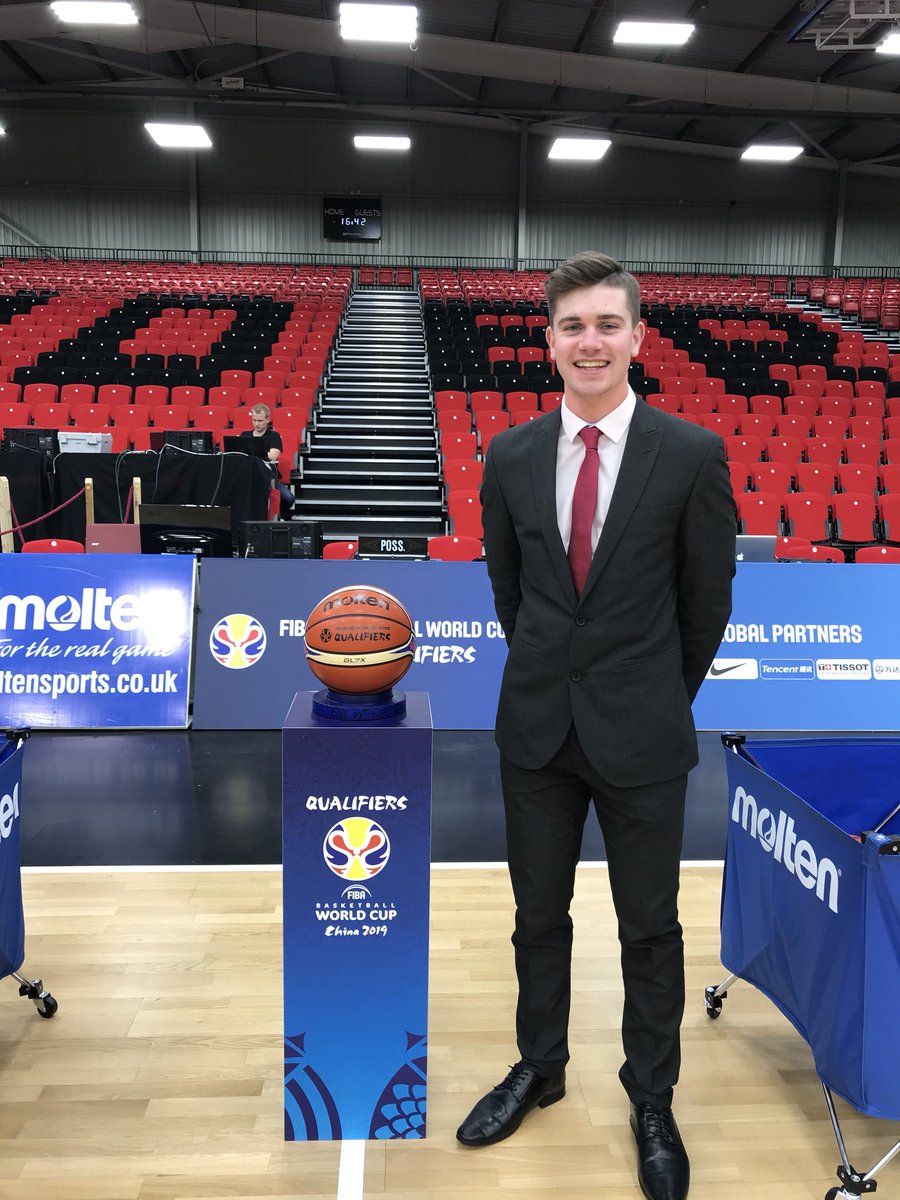 Ready to begin welcoming the VIPs <a href="/LeicesterArena/">Mattioli Arena Leicester</a> for <a href="/gbbasketball/">Great Britain Basketball</a> Mens <a href="/FIBAWC/">FIBA Basketball World Cup 🏆</a> opener against Greece 🇬🇷 <a href="/LisaWainwright5/">Lisa Wainwright MBE</a> #opportunities