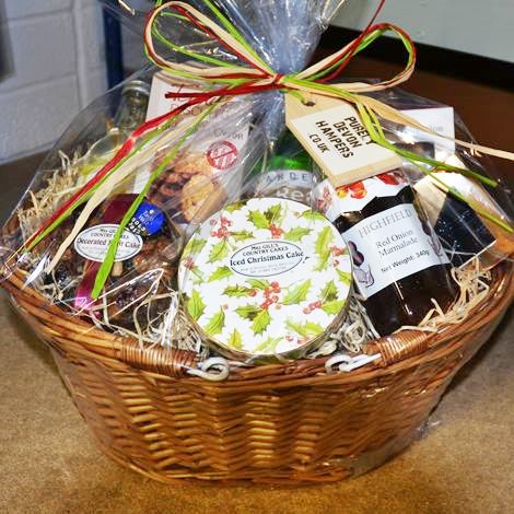 Purely Devon Hampers tweet media