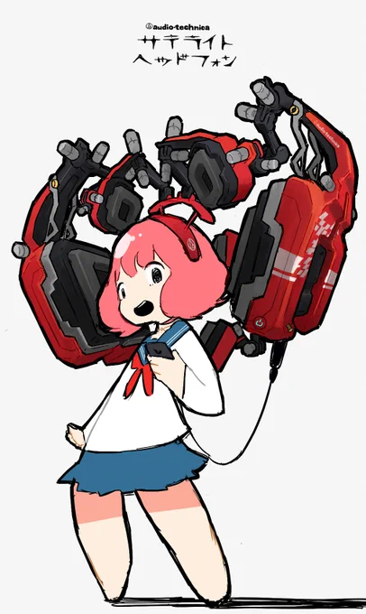 サラウンドヘッドホン 