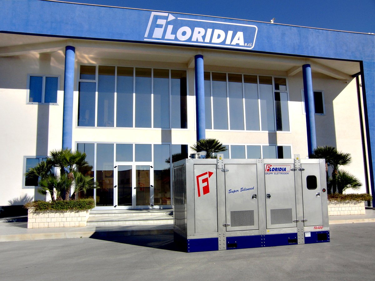 FloridiaSrl's tweet photo. - Applicazioni Speciali.
Gruppo elettrogeno da 400 kVA con cofanatura in acciaio inox AISI 316
#FloridiaSrl #GruppiElettrogeni #GruppoElettrogeno #ApplicazioniSpeciali #GeneratorSets #GroupesElectrogènes #DieselGenerator https://t.co/8gVMyzQOZT