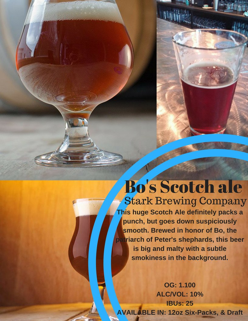 Bo's Scotch Ale