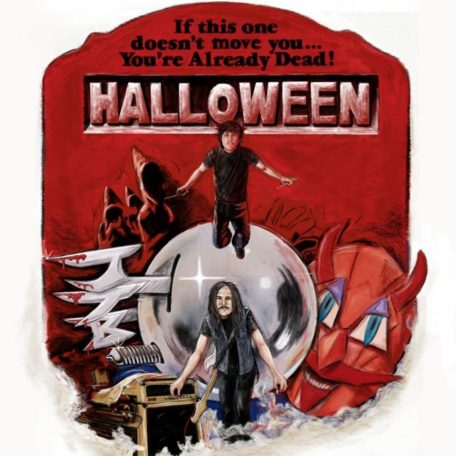 MerchCave's tweet image. Happy Black Friday! We've got @JEFFbrotherhood's "Live on Halloween" 2xLP on sale now! Be one of the first 20 orders and receive a free Blu-Ray of the show!! Get it here: ow.ly/RctN30gL3N8