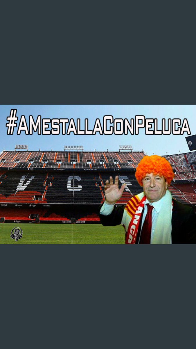 informeVCF's tweet photo. 🦇 ELL era RESPECTUÓS. Ell
Era alegre, la HUMILTAT  personificada. Ell era dels nostres, era president pero abans era AFICIONAT, i com a tal, empatitzava i respectava (com ningú ho ha fet) a l'AFICIÓ.
Ell era VALENCIANISTA.
 Ell és i serà ETERN. Serà i és, NOSTRE PRESIDENT. 🦇 https://t.co/6t8QTwoQ8h