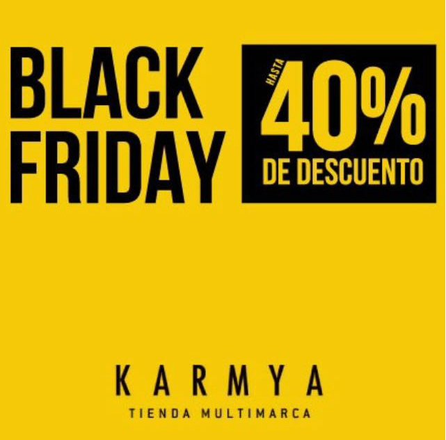 OrfeoFM's tweet photo. Seguí a #Karmya en Instagram y enterate de todos los descuentos del #BlackFriday → 
https://t.co/2mAYXtUqTm https://t.co/q0mDCPOlqD