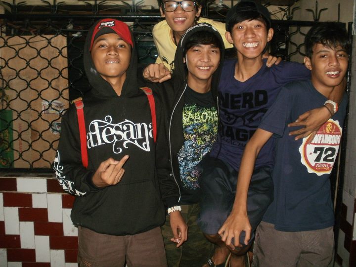 Ini dulu sebelum negara api menyerang wkwk