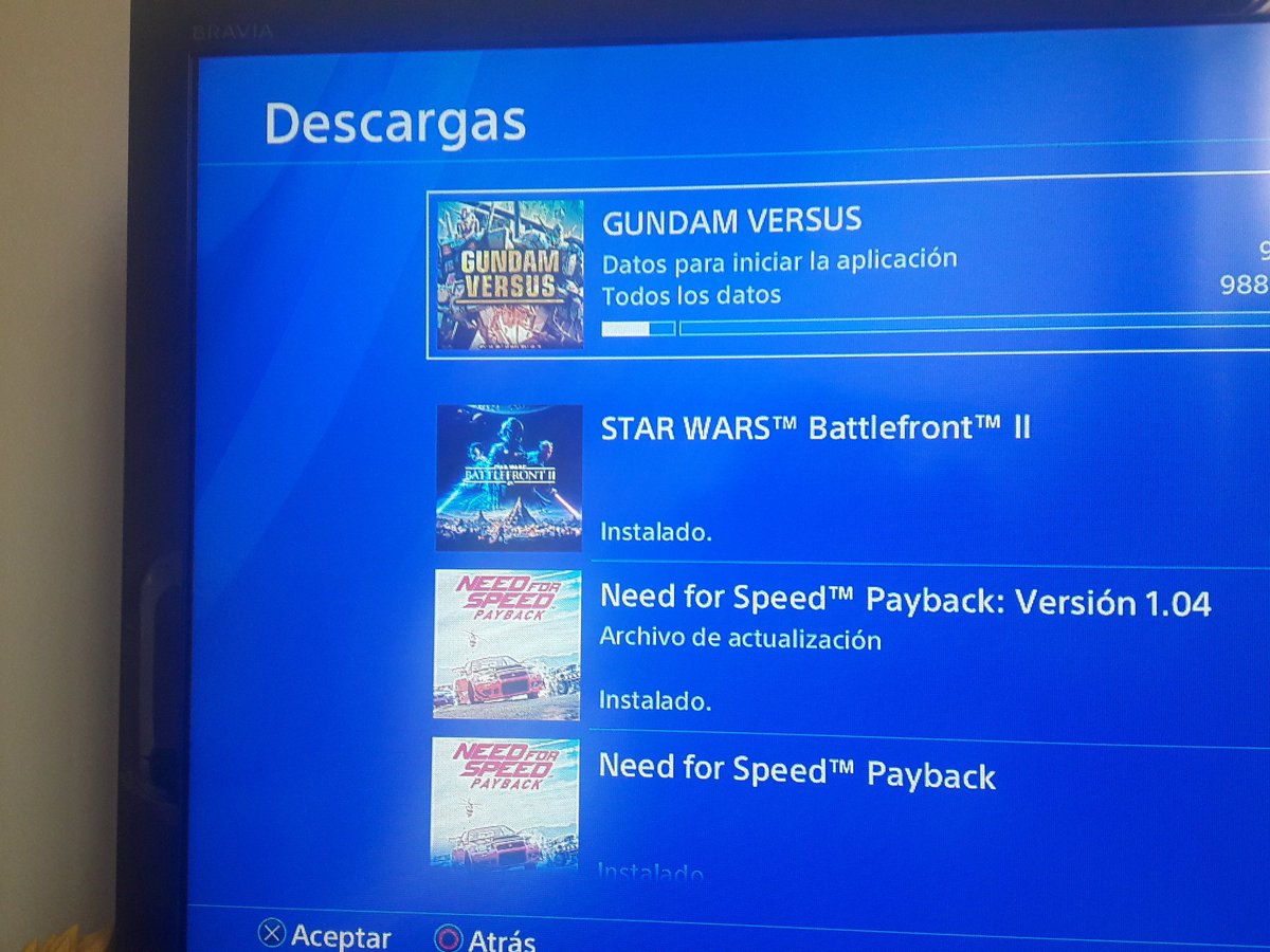 ivanruedar's tweet photo. #downloadnow Amantes de los #Gundam vengan a mi 💪💪💪👏👏👏 #gundanversus #Gamer #videogames #bandainamco @syspertec #Anime #dowloading https://t.co/5p1DfKddxU
