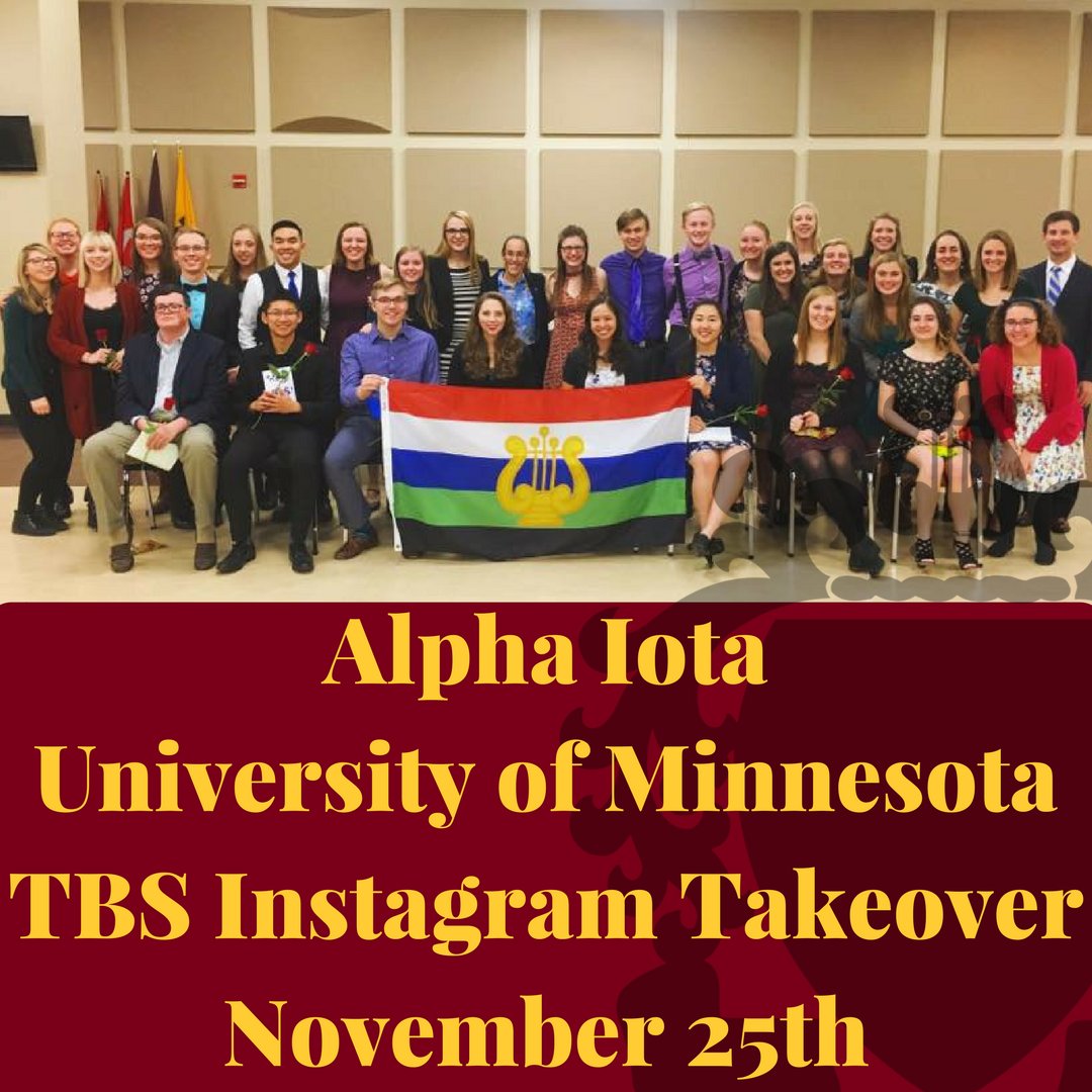 TauBetaSigma's tweet photo. Thanksgiving Day. Black Friday. #TBSInstaTakeover Saturday! Follow along with us this Saturday as @TBSAlphaIota takes over the TBS Instagram for our Final Football season Insta Takeover of the semester! #4Gr8rBands #4Gr8rHalftime #TBSInstaTakeover https://t.co/s1L3KR0bFe https://t.co/dqSDVGhnei