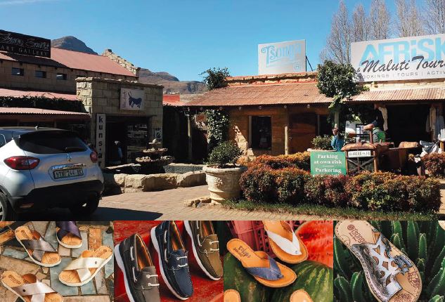 ClarensTourism's tweet photo. Tsonga Clarens boasts a beautiful range of items that are more than just fashion wear, also mementos and keepsakes of SA. #ClarensGuide https://t.co/DIGZVg8Haq