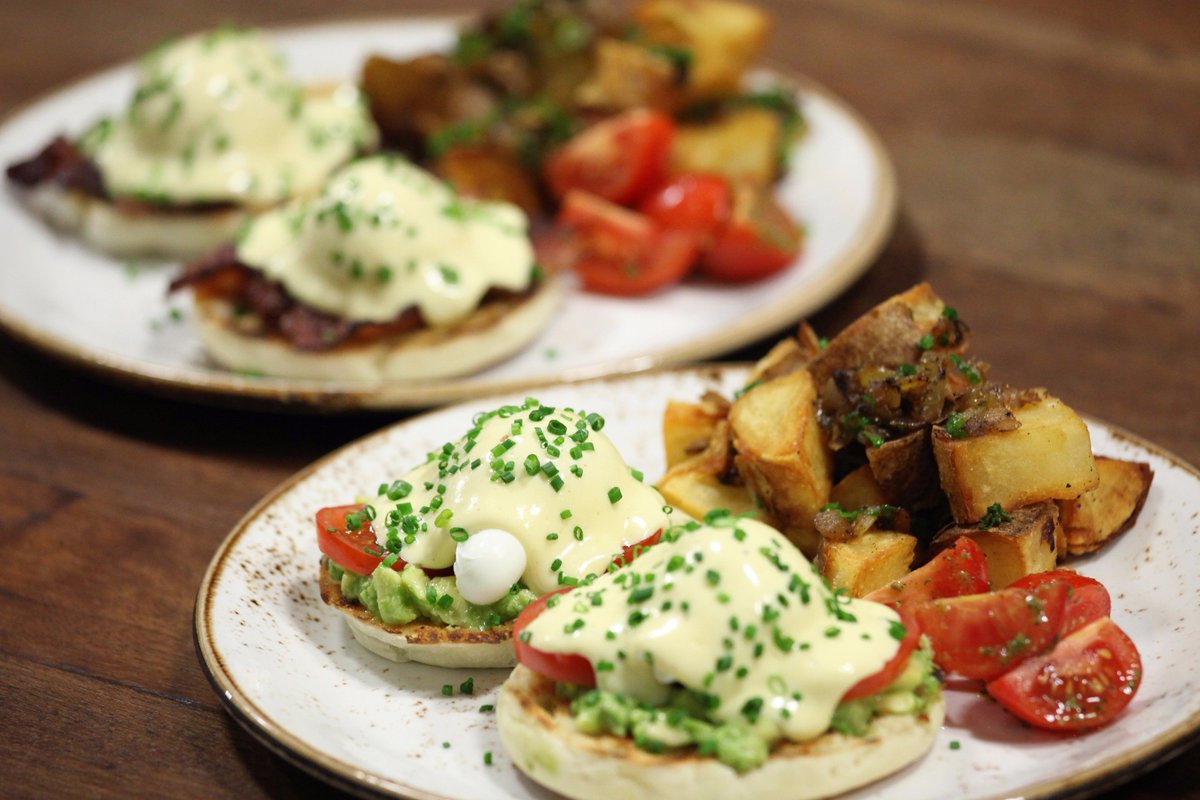 crafthousefsj's tweet photo. #YXJ Don't forget to stop in for our brunch this weekend! Available all weekend from 10am - 2pm! https://t.co/wY4m6WMBhp
