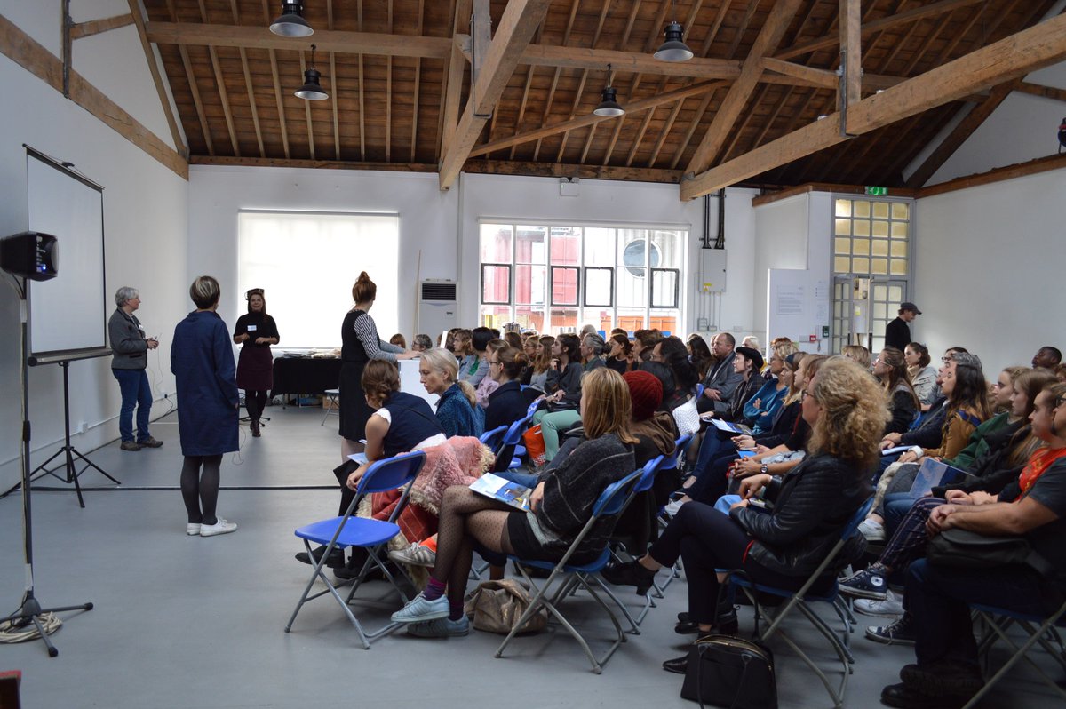 RoyalDrawing's tweet photo. Welcome to all the budding artists who have joined us for The Foundation Year Open Day today! @artsTBW #creativeindustries https://t.co/8SdpxHs4h3