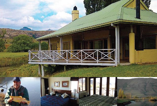 ClarensTourism's tweet photo. #RoyalCoachmanLodge offers luxury self-catering accommodation next to a 2.6ha dam. #ClarensGuide https://t.co/LRfbJqQGeW