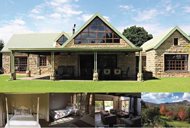 ClarensTourism's tweet photo. #TheView Self-catering guesthouse is a sandstone guesthouse set in beautiful gardens with magnificent views of the mountains. #ClarensGuide https://t.co/YC2MZum8YW