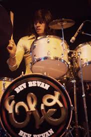    HAPPY 73rd BIRTHDAY Bev Bevan, drummer ELO,The Move, Black Sabbath 