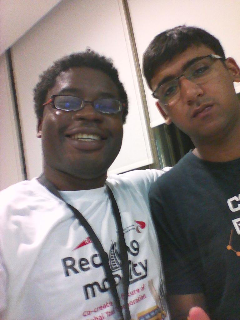 nnamdivb's tweet photo. #RecodingMobility we are still hackering ooo https://t.co/jqRrwok2lJ