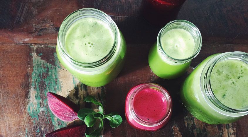 Juice diets could be causing your hair to thin. Trichologist <a href="/Miss_Kingsley/">Anabel Kingsley</a> shares how to eat your way to a healthier head of hair buff.ly/2Bj3fdR