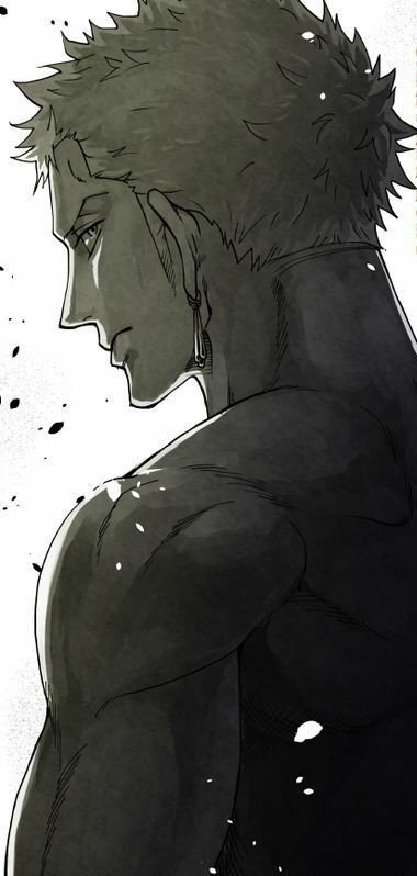 OnePieceEpic's tweet photo. "Cuando tienes mala suerte lo único que puedes hacer es enfrentarla...quejarte y poner excusas solo te hará patético."
~Roronoa Zoro~ https://t.co/PzLaVE3e87