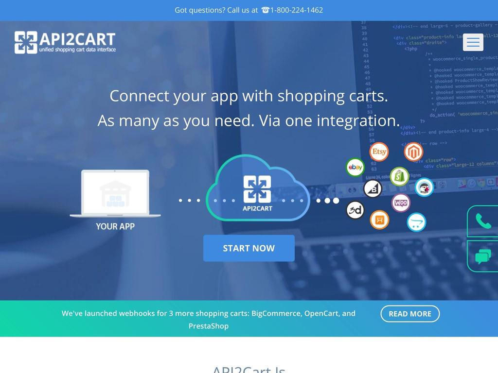 riteshnaik's tweet photo. API2Cart was just featured on BetaList... https://t.co/XqVD6vNNJj #Startup #Share #API2Cart API2Cart https://t.co/7H0Dg5nxKl