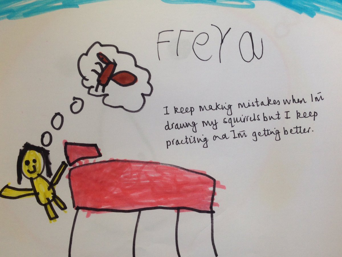 karlacpearce's tweet image. In assembly this morning P1-4 reflected on how we have used mistakes to help us learn. These are some of the examples we came up with. #PedagooFriday #MistakesHelpUsLearn