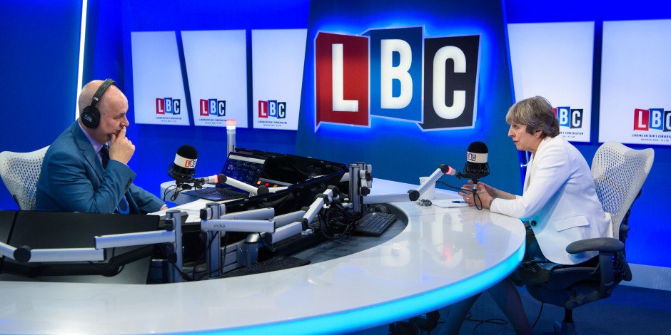 hownowcreative's tweet photo. "After monopolising the field of serious speech radio for nearly a century, the BBC finally faces some stiff competition." Go LBC!

https://t.co/Y7o7ky9Bo5…

#HowNow #LBC https://t.co/bP76fcysQz