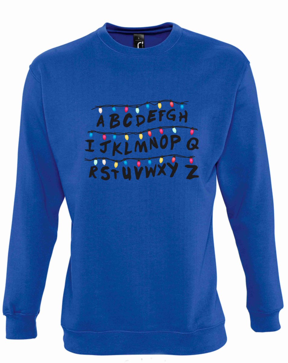 Peroo, ¿qué me diceeees?
Como molan nuestras sudaderas para los auténticos fans de #StrangerThings 
Hazte con la tuya en kustomize.es/camisetas-pred…