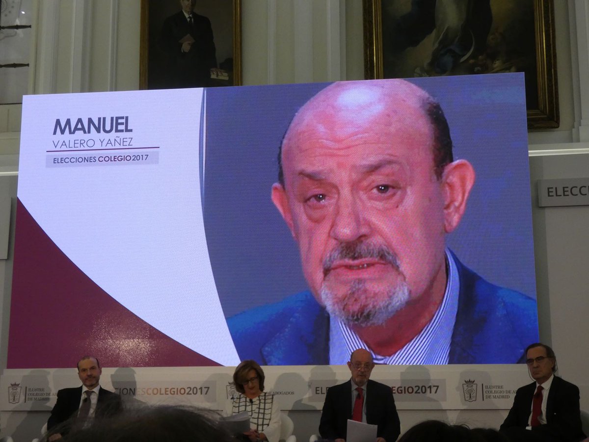 #CandidaturaValeroIcam En 2013 una auditoría costó al Icam 163.834 € +IVA. De nada sirvió, pues la Decana metió las copias en un cajón con llave de su despacho, por consejo de D. Ignacio Gordillo, ya que lo que decía era mejor no saberlo, según  él...jeje