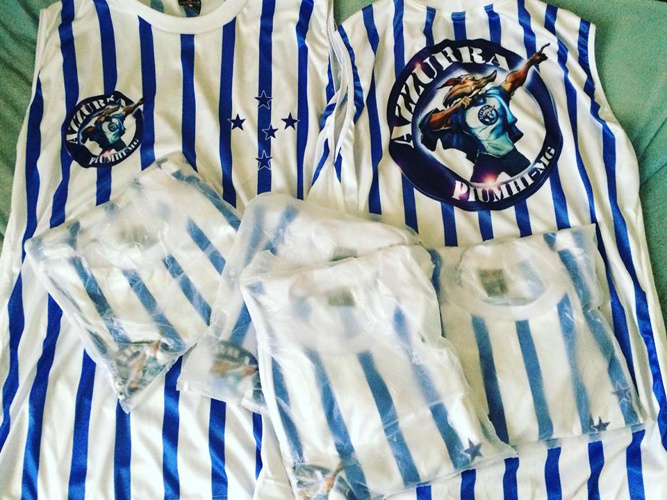 CrucapCapitolio's tweet photo. Já encontra-se a venda em nossa SEDE a Regata da TPAZ-Torcida Piumhi Azzurra, apenas R$ 25,00 reais.
#Tpaz
#Crucap
#SomosAResistecia
#RaposaSegueRaposa 
#SegueDeVolta https://t.co/AS60yfWuC4