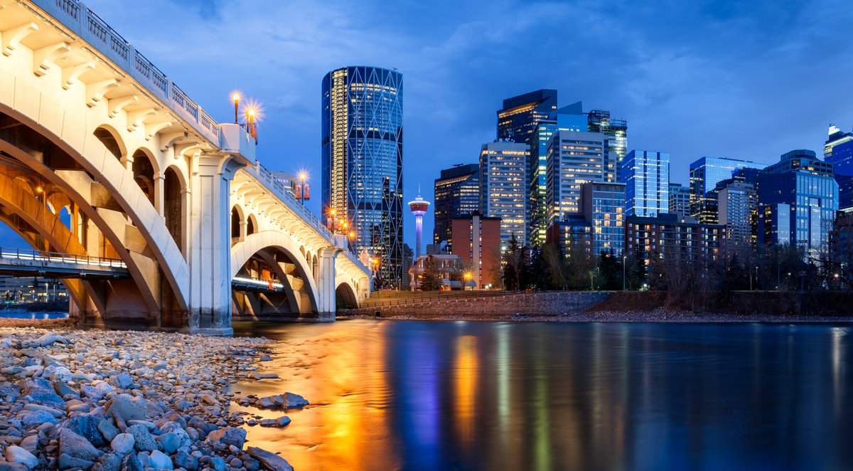A warm WestJet welcome to Cranbrook, Prince George, Lethbridge, Medicine Hat and Lloydminster. Each city will see daily WestJet Link flights to Calgary, with convenient connections to the rest of WestJet’s world. Visit fly.ws/westjetlink for more info.