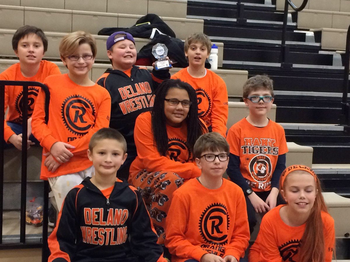 Congratulations to the FLL team Orange Crushlets for winning the Team Spirit Award at their first competition on Saturday!
