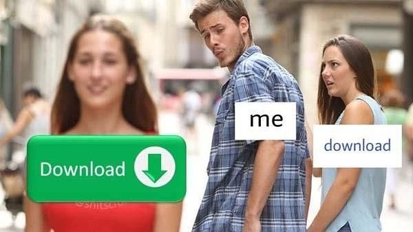 OfficialPCMR's tweet photo. We've all fallen for this trap! https://t.co/Z6vjGe7v9S https://t.co/illEVq3k2Y