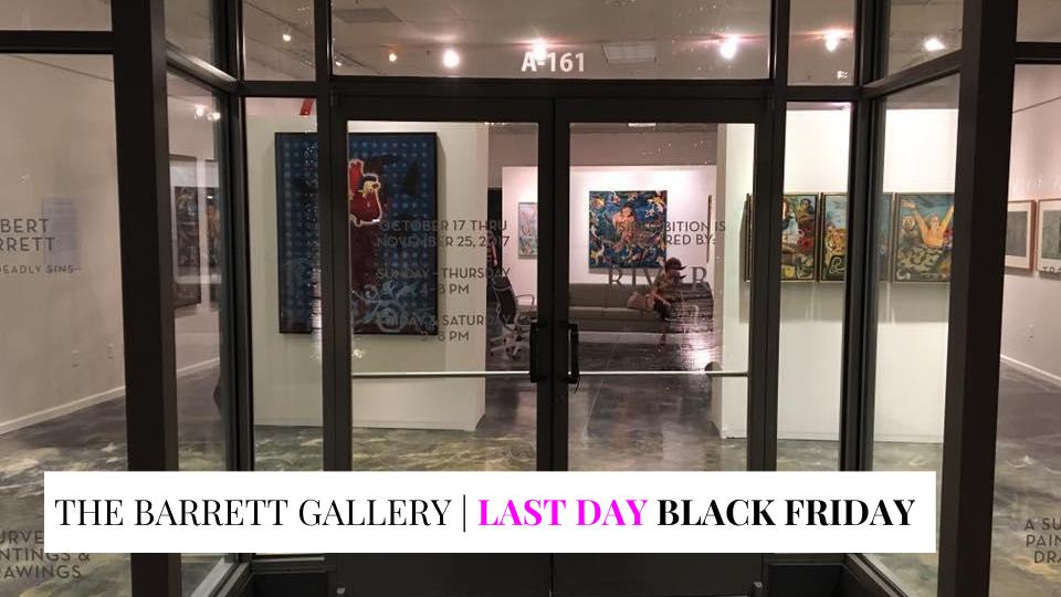 BBarrettGallery's tweet photo. Final Day of The Barrett Gallery - Open 2 PM - 4 PM

We have had such a wonderful time sharing our #art with you and everyone in #RanchoMirage, #California and #Coachella Valley https://t.co/ljIgdb7ECU
