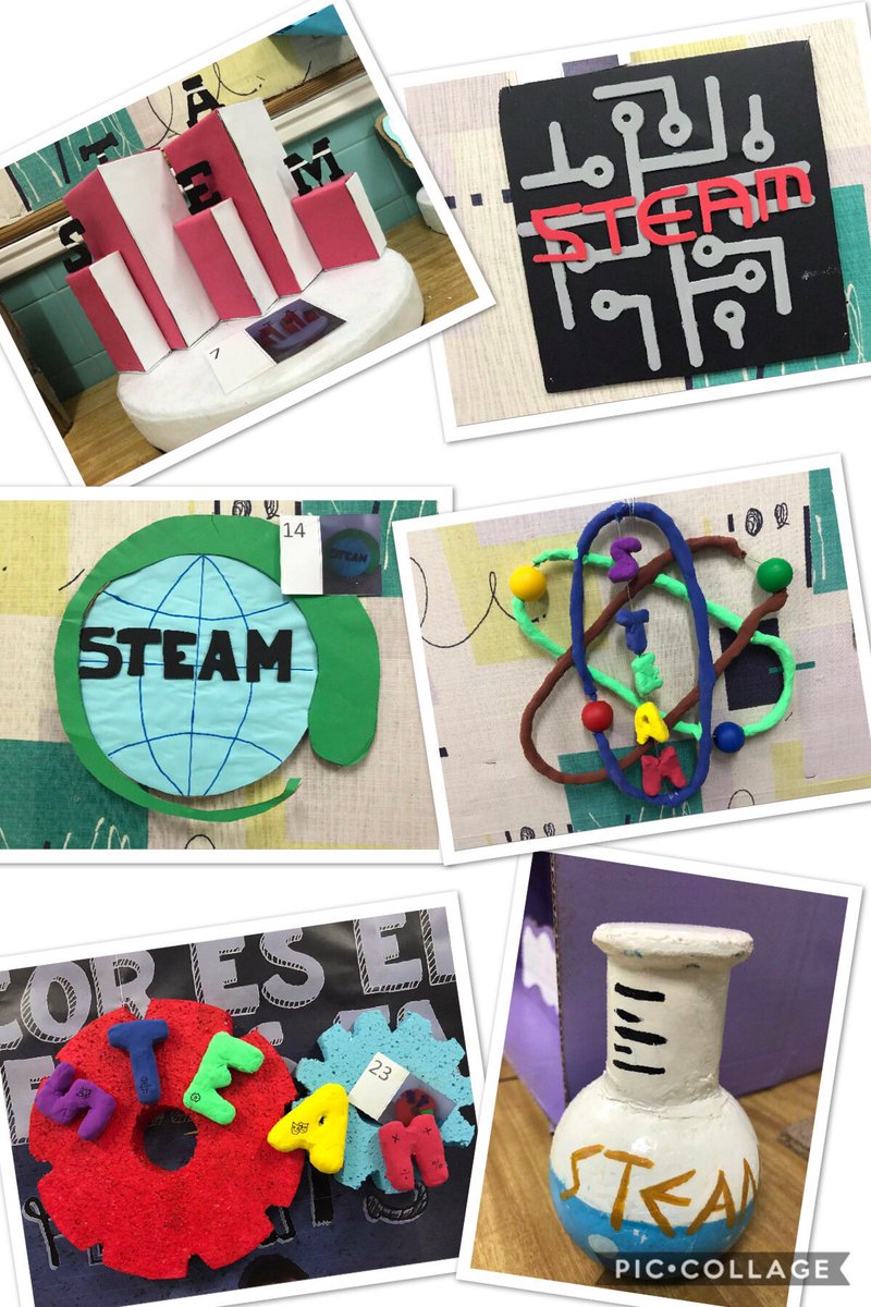 natzaretesplu's tweet photo. Escollim el nostre logo de Steam! Dia de votacions a l'escola. Quin serà el guanyador? #1esontz #Steam https://t.co/iQAVQYA8H3