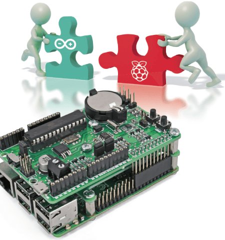 OpenElectronics's tweet photo. #RandA: Merging #Raspberry Pi and #Arduino
https://t.co/dl0jYL4KW9
#Homefeatured #Newsline #Opensource #RaspberryPi #RaspberryPiB+ https://t.co/RXWt3MxnBm