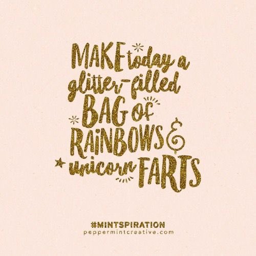 EmmaCottier's tweet photo. "You can't be sad when you are covered in sparkles". (Jordan, age 10, project Unicorn). Best line of the day. #EdTechTeam @jlubinsky @KyleGoy #sd63learn https://t.co/xHcMPTfk6W
