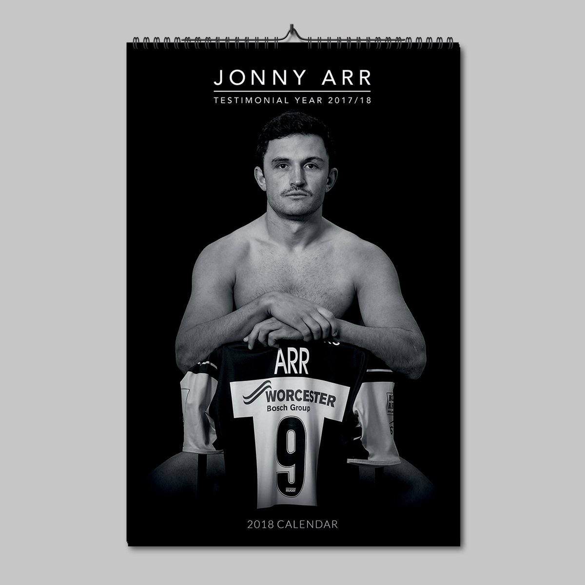 💪🏻The JA Testimonial 2018 Warriors Uncovered Calendar 💪🏻

See some of your <a href="/WorcsWarriors/">Worcester Warriors</a> like never before!!  Shot by the fantastic <a href="/FTImages/">FT Images, Simon Fall-Taylor</a> 📸 

💥£7.99 Black Friday Offer💥 Reg price £11.99

Pre order now to reveal all!! 😉 👉🏻 jonnyarr.co.uk/calendar/jonny…