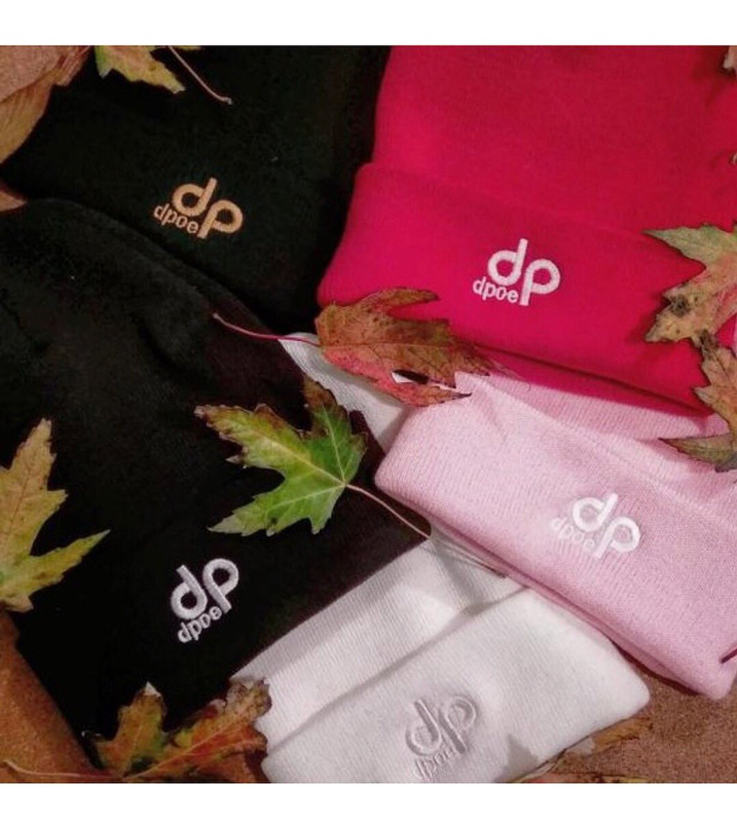 EmbroidAri's tweet photo. Shoutout @dpoeclothing. #beanies #dpoe #embroidery #embroidari https://t.co/wb3nr2D2Mg