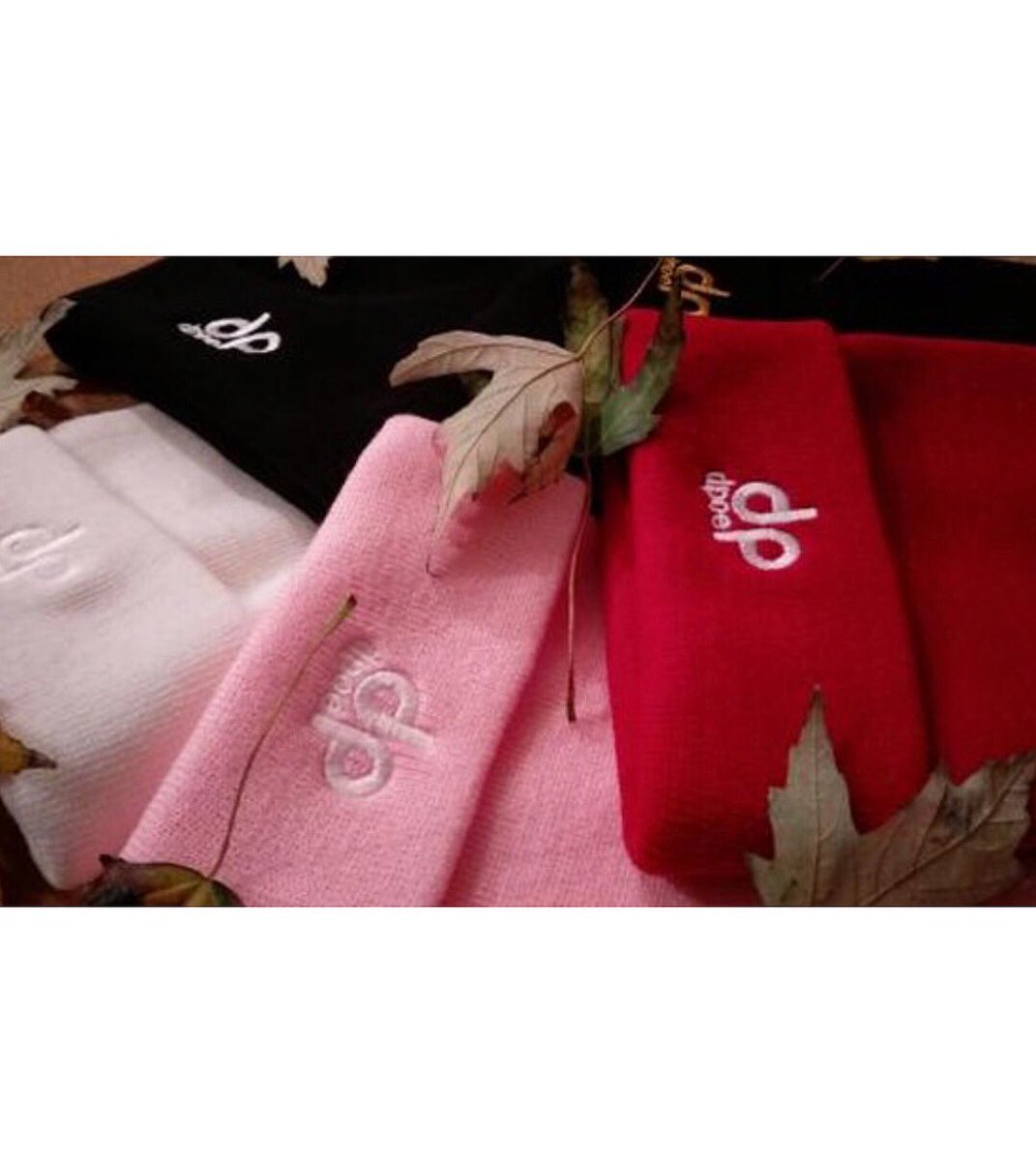 EmbroidAri's tweet photo. Shoutout @dpoeclothing. #beanies #dpoe #embroidery #embroidari https://t.co/wb3nr2D2Mg
