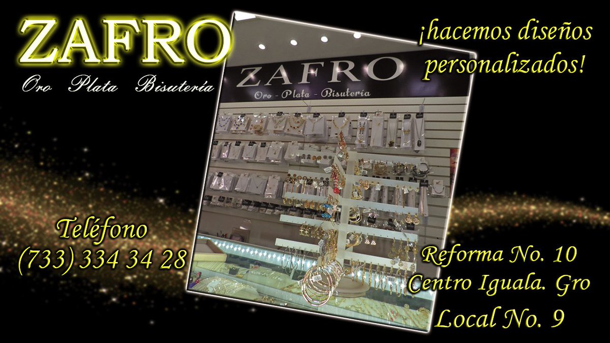 LaIgualtecaGro's tweet photo. #zafro #zafrojoyeria #joyasiguala #oro #joyeria #diseñosdejoyas #joyasdeoro #diseñosenjoyeria ##zafroiguala
#oroyplata #regalos #regalosespeciales #regalajoyeria https://t.co/MgEoEVDQ4o