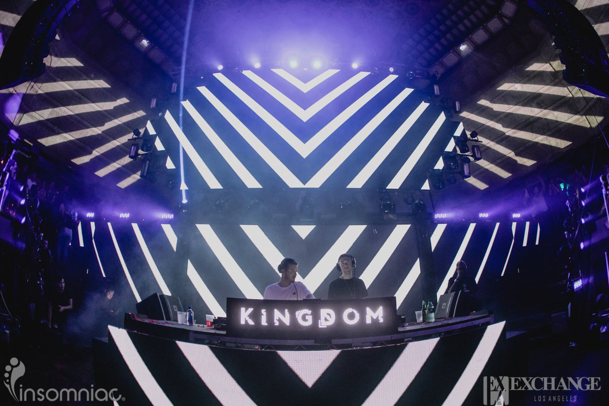 GorgonCity's tweet photo. Big love to everyone coming out to the shows. Hyped for the last few KINGDOM dates! Remaining tickets: https://t.co/Ja6njE4xEN 📸 @TroyAcevedo / @savannahjsperry https://t.co/gxQEPZqcI0