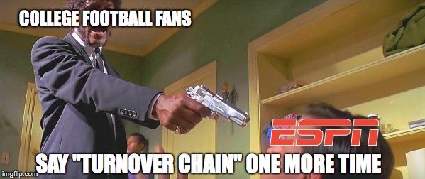 CrazyLeeCorso's tweet photo. Hey @espn: we get it. https://t.co/KEReXrJZA7