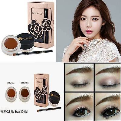 asiaskin's tweet photo. New Arrival 3D Gel Eyebrow Liner Mei Linda MIRACLE , see at https://t.co/2QWxm9iN6o https://t.co/3s2OZJIIRe
