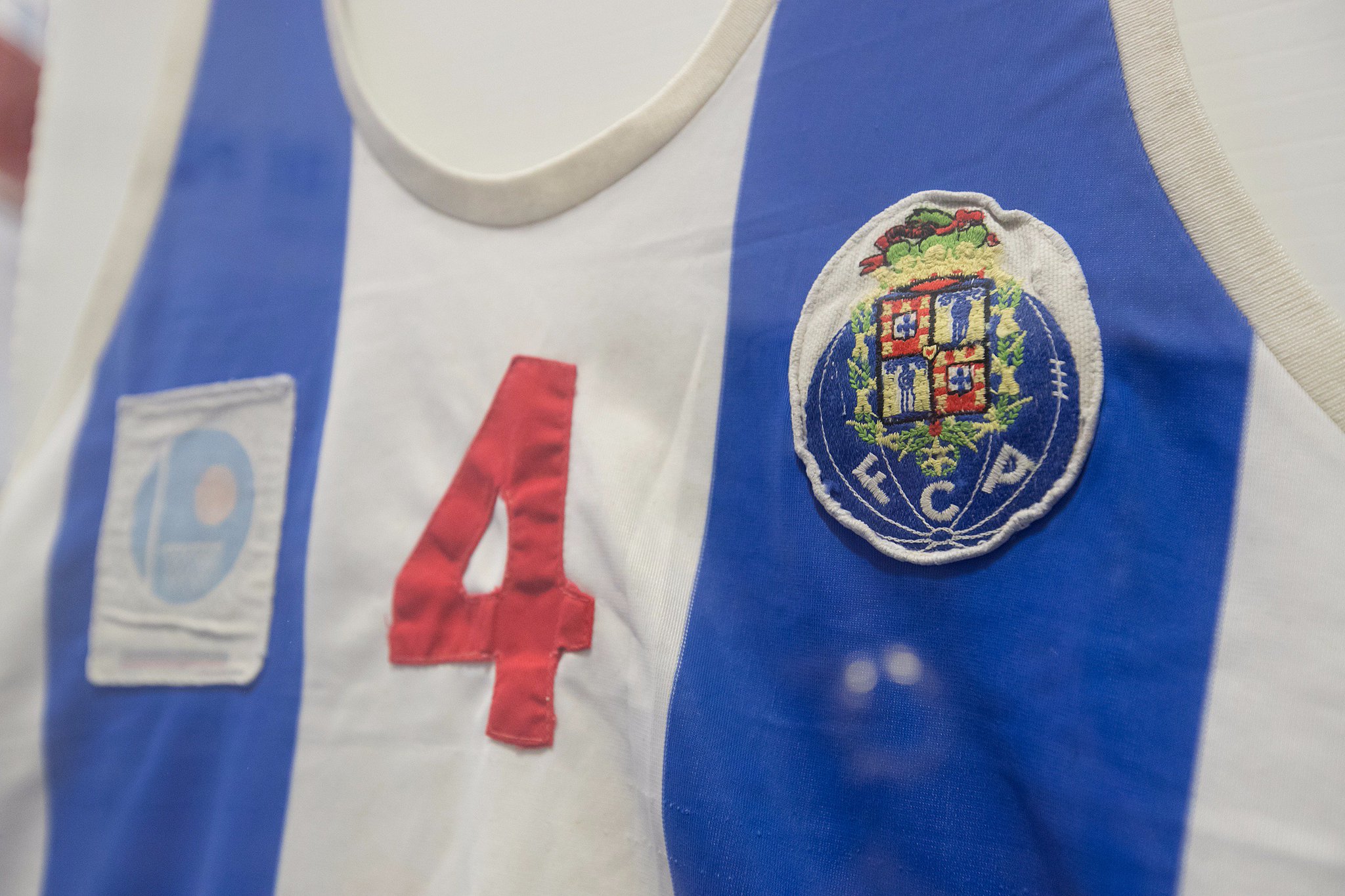 FC Porto on Twitter: "Está oficialmente inaugurada a exposição