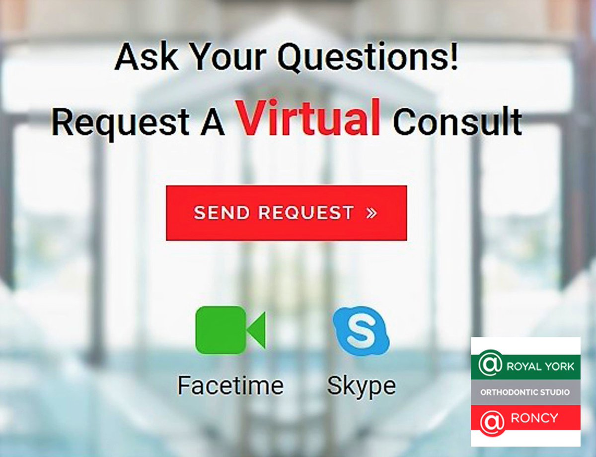 Did you know we offer virtual consults? Visit orthostudio.ca to “REQUEST A VIRTUAL CONSULT” today.
#Simple, #Easy, #Convenient!
#OrthodonticStudio #DrSkyNaslenas #Orthodontist #Orthodontics #Braces #Invisalign #Smile #SmileMore #VirtualConsults