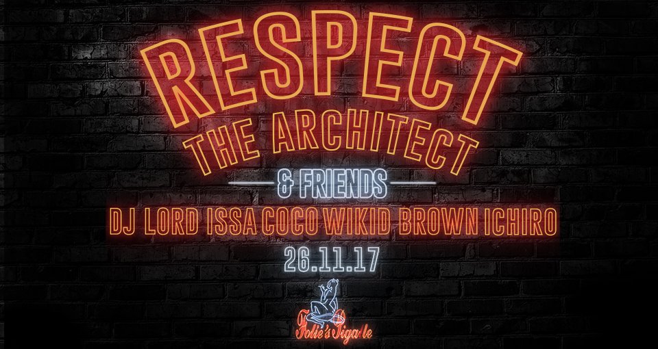 DJLORDISSA's tweet photo. Programme du week-end ➡️

Ce soir #DJSVP au Nouveau Casino by @NOHELL_Paris 

Samedi 20h @CouvreFeuOff sur @oklmradio

#LaGetDown au Clara avec @icecreamdj + @OuMarHARDLEVEL 

Dimanche #RespectTheArchitect au Folie's Pigalle https://t.co/X9OxQKsiba
