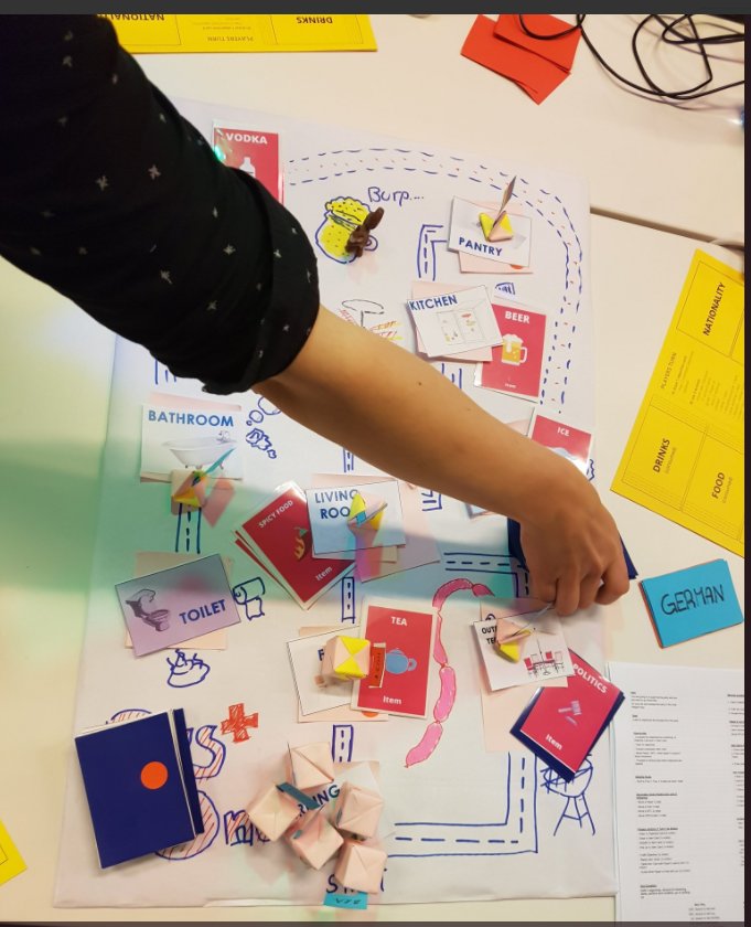 Awesome Peoples, Presentations and Game designs of the Game mixer in Johannesburg,South Africa
#Sunburnmadness
#mixerjam
#Goethejoberg
#Goetheaddis
#chewataawaqi
#gamedesign
#joberg
<a href="/chewata_awaqi/">Chewata Awaqi</a>