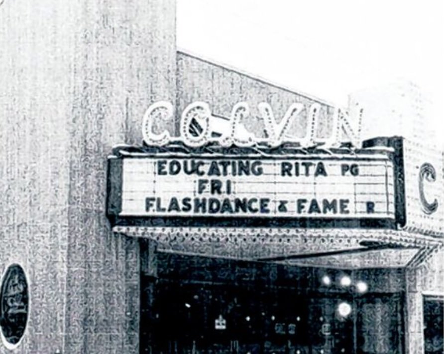 #FlashbackFriday: Share if you remember the Colvin Theater in Kenmore! 

Read about the history of Kenmore and the Tonawandas every week in the Ken-Ton Sun and Twin Cities Sun. Call 716-849-4000 to make sure you never miss an issue. sun-news.com