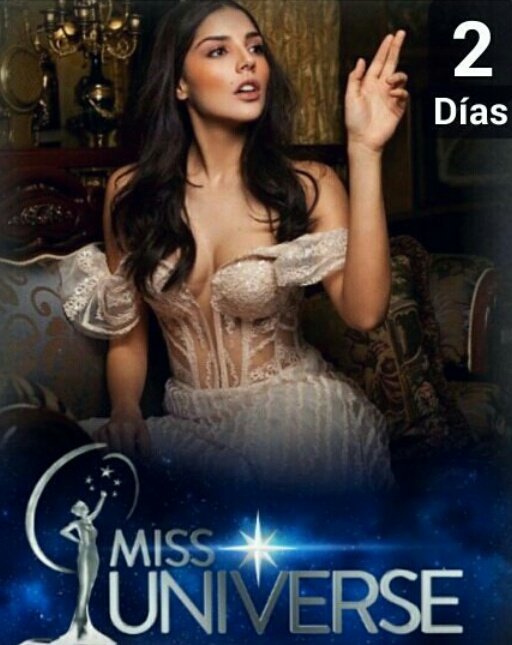 DanielTobon20's tweet photo. #MissUniverse #misscolombia #colombia 2 dias!!!! https://t.co/Ouz46kWIBT
